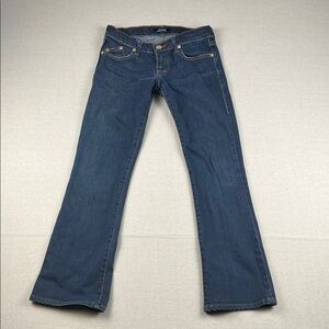 Women's Rock and Republic Bootcut low rise Jeans
Size: 25